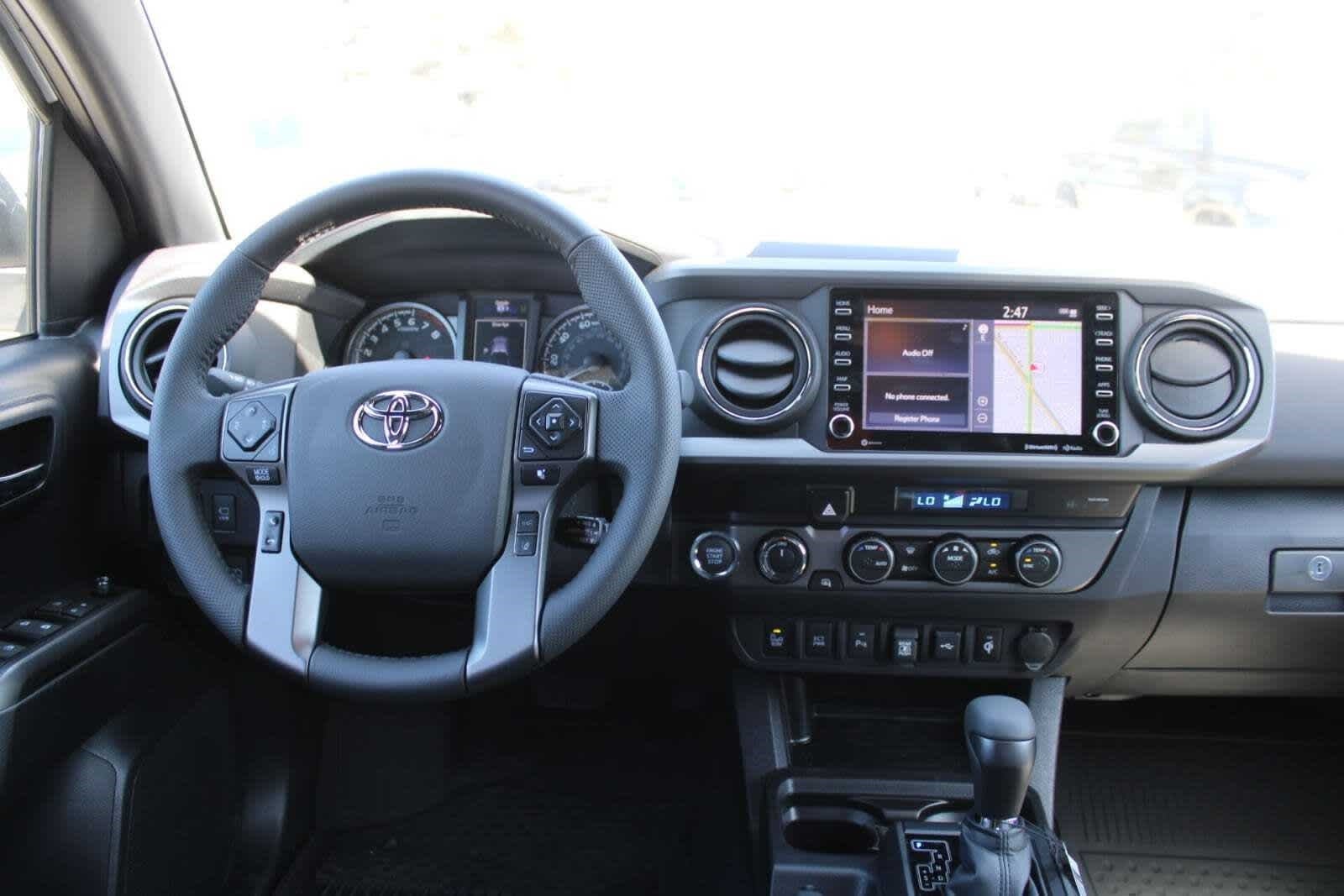 2023 Toyota Tacoma TRD Sport Double Cab 6 Bed V6 AT